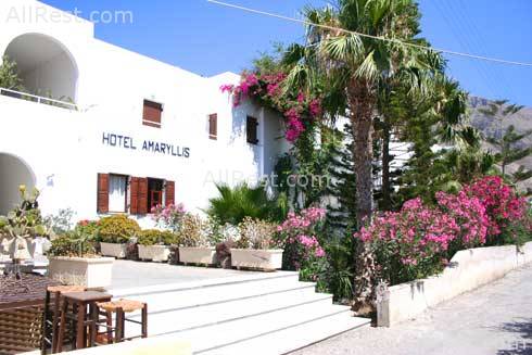 Amaryllis Hotel 